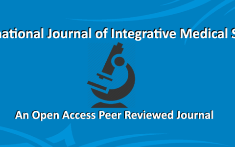 International Journal of Integrative Medical Sciences – IJIMS