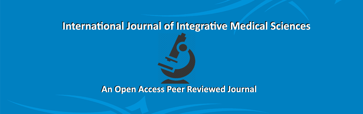 International Journal of Integrative Medical Sciences – IJIMS- Open ...